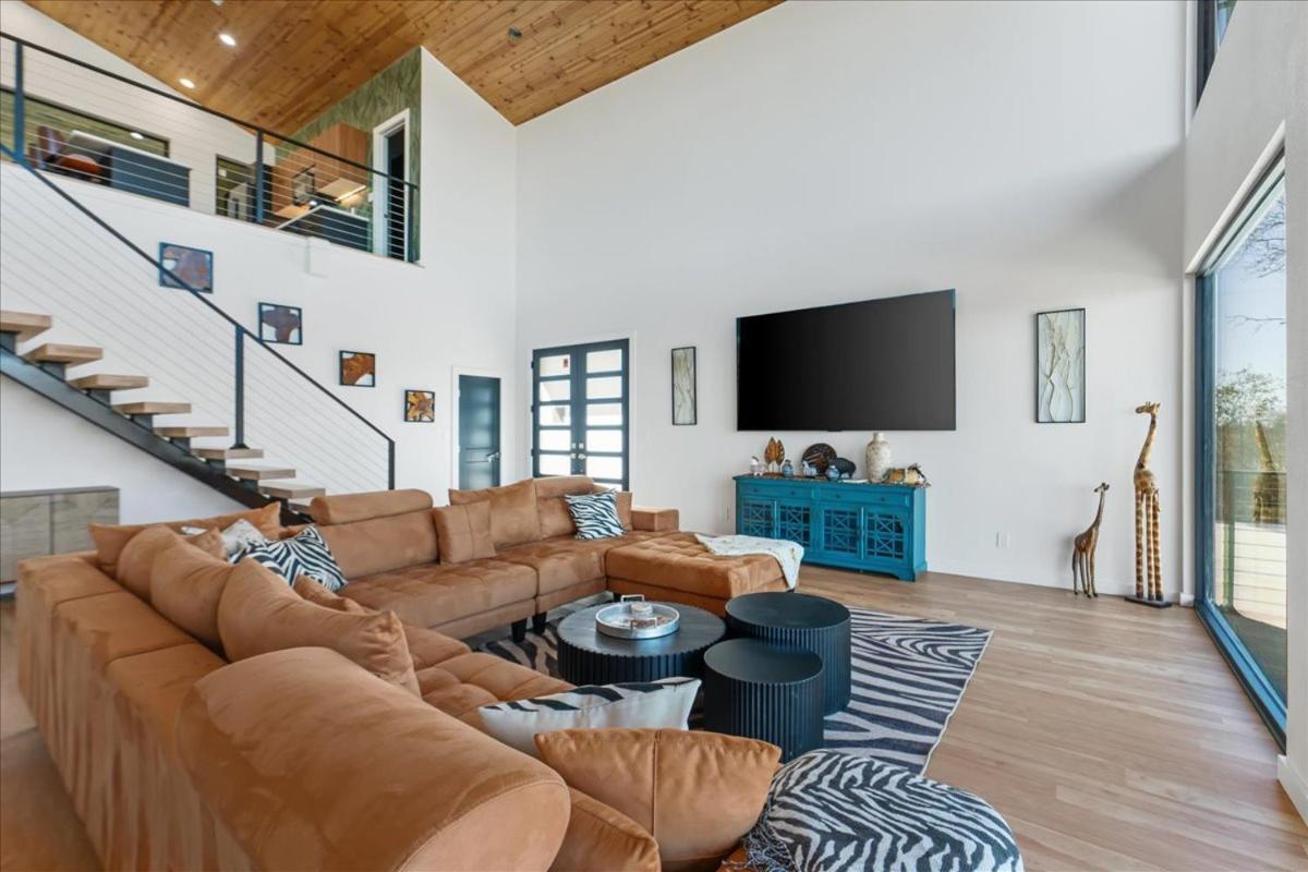 מלון McGregor Blue Hills Ranch מראה חיצוני תמונה