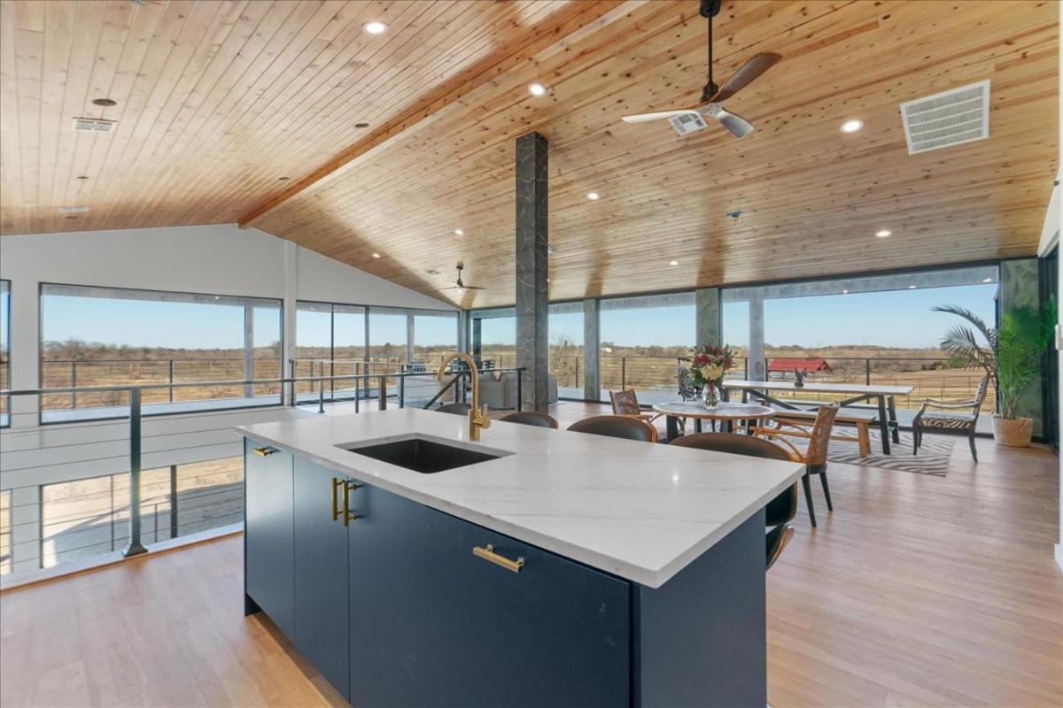 מלון McGregor Blue Hills Ranch מראה חיצוני תמונה