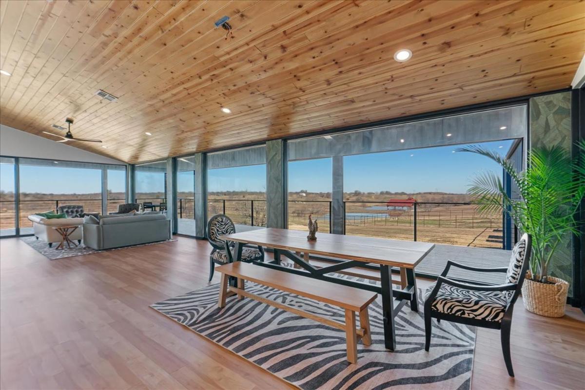 מלון McGregor Blue Hills Ranch מראה חיצוני תמונה