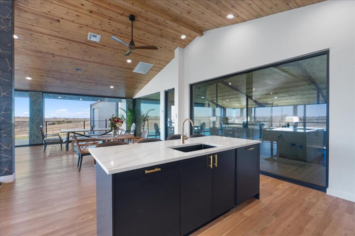 מלון McGregor Blue Hills Ranch מראה חיצוני תמונה