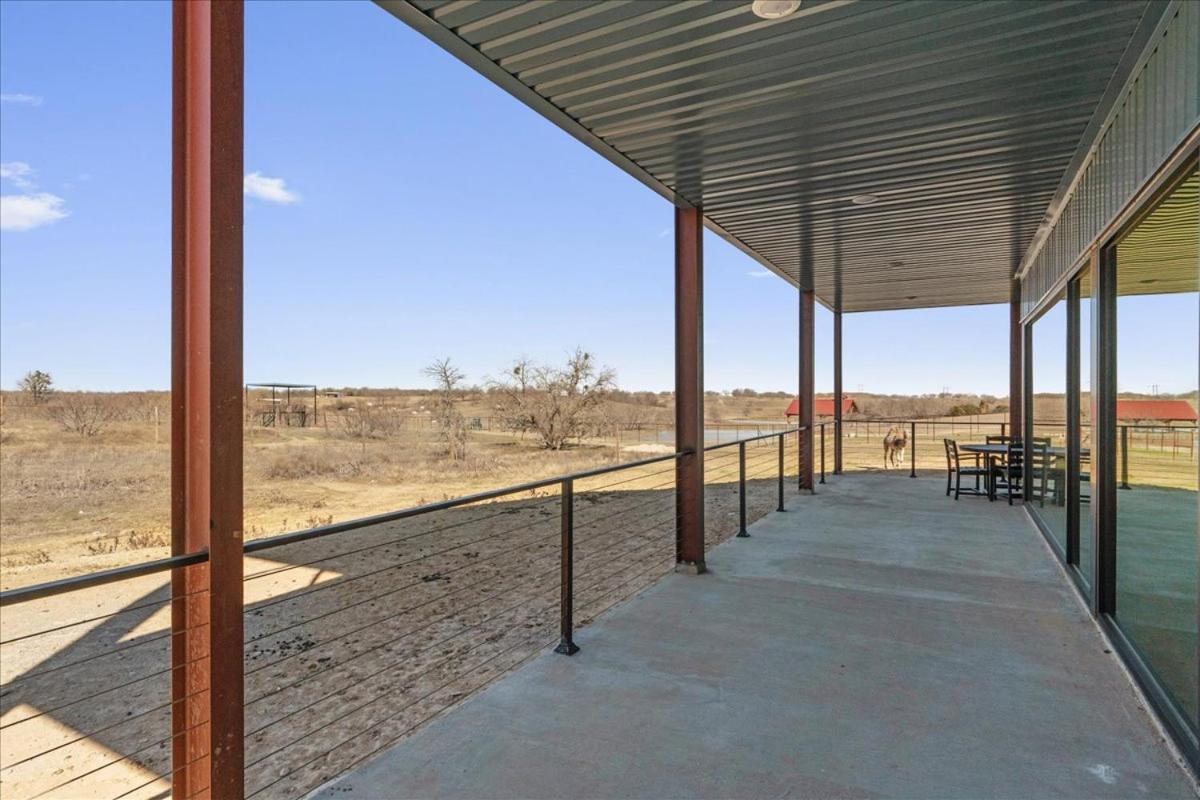 מלון McGregor Blue Hills Ranch מראה חיצוני תמונה